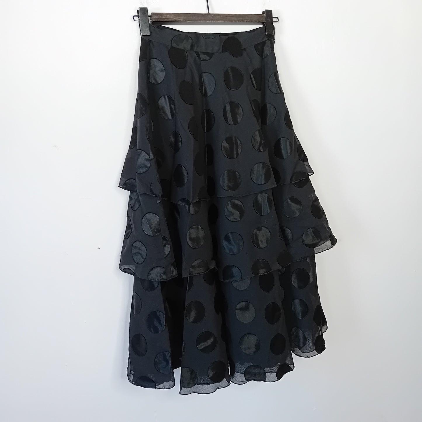Dior maxi gonna