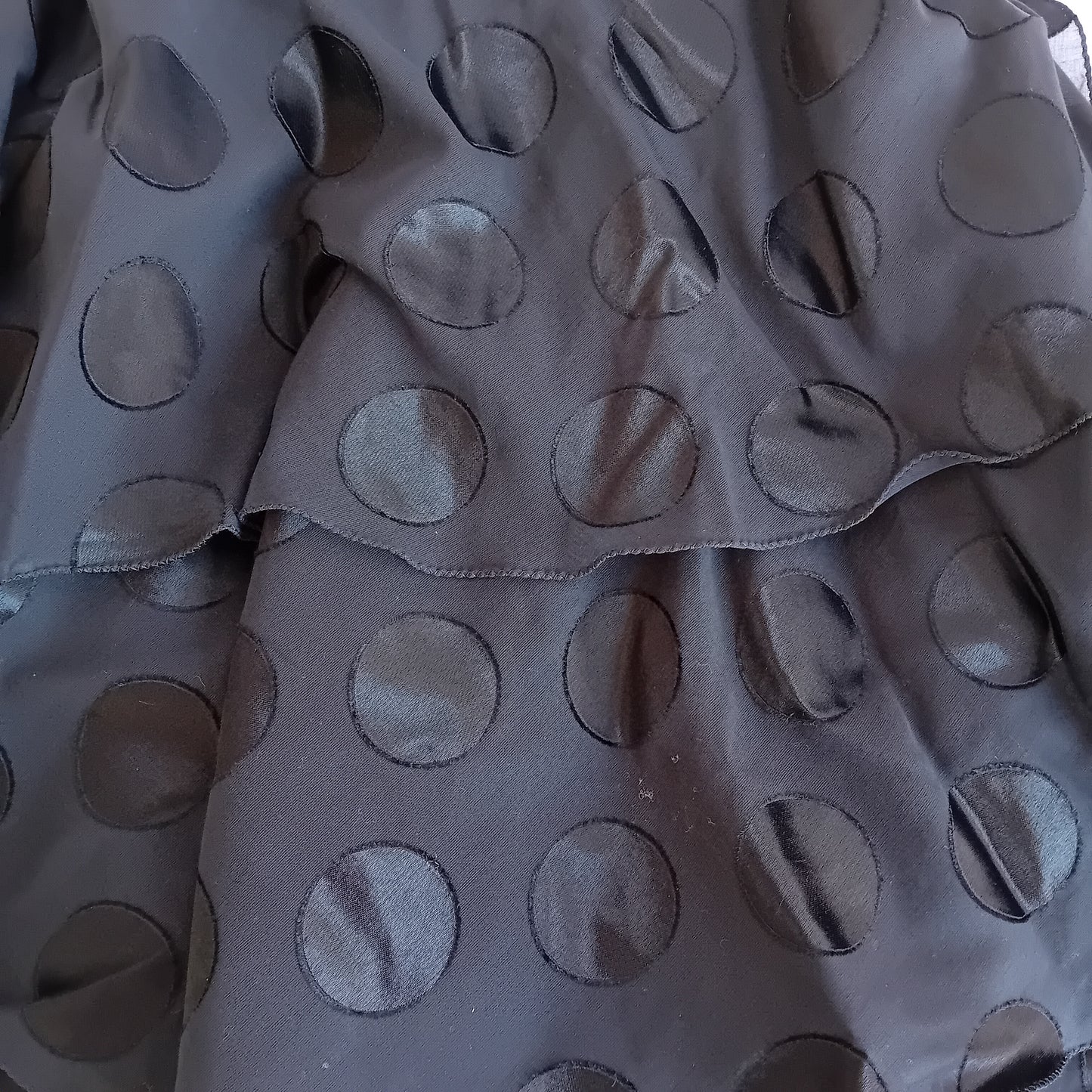 Dior maxi gonna