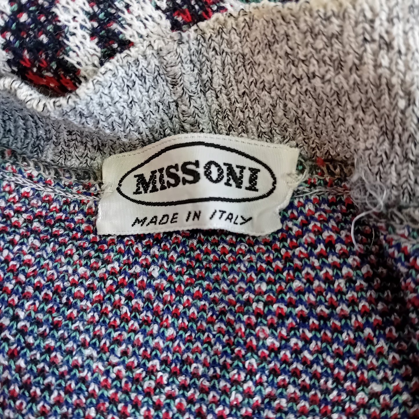 Abito Missoni