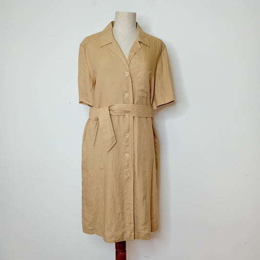 Max Mara vestito lino