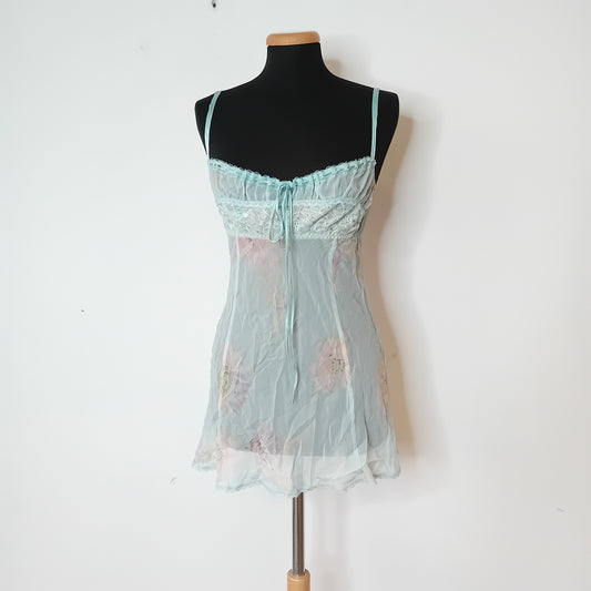 Victoria's secret babydoll floreale