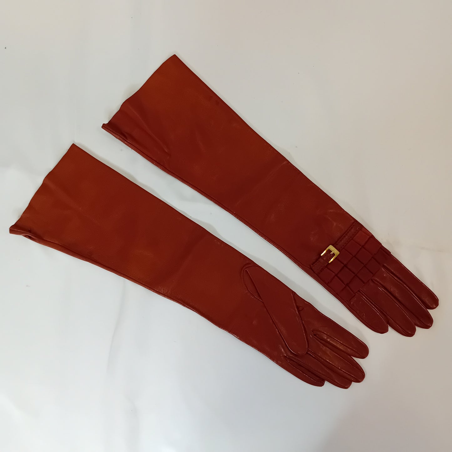 Dsquared 2 guanti pelle