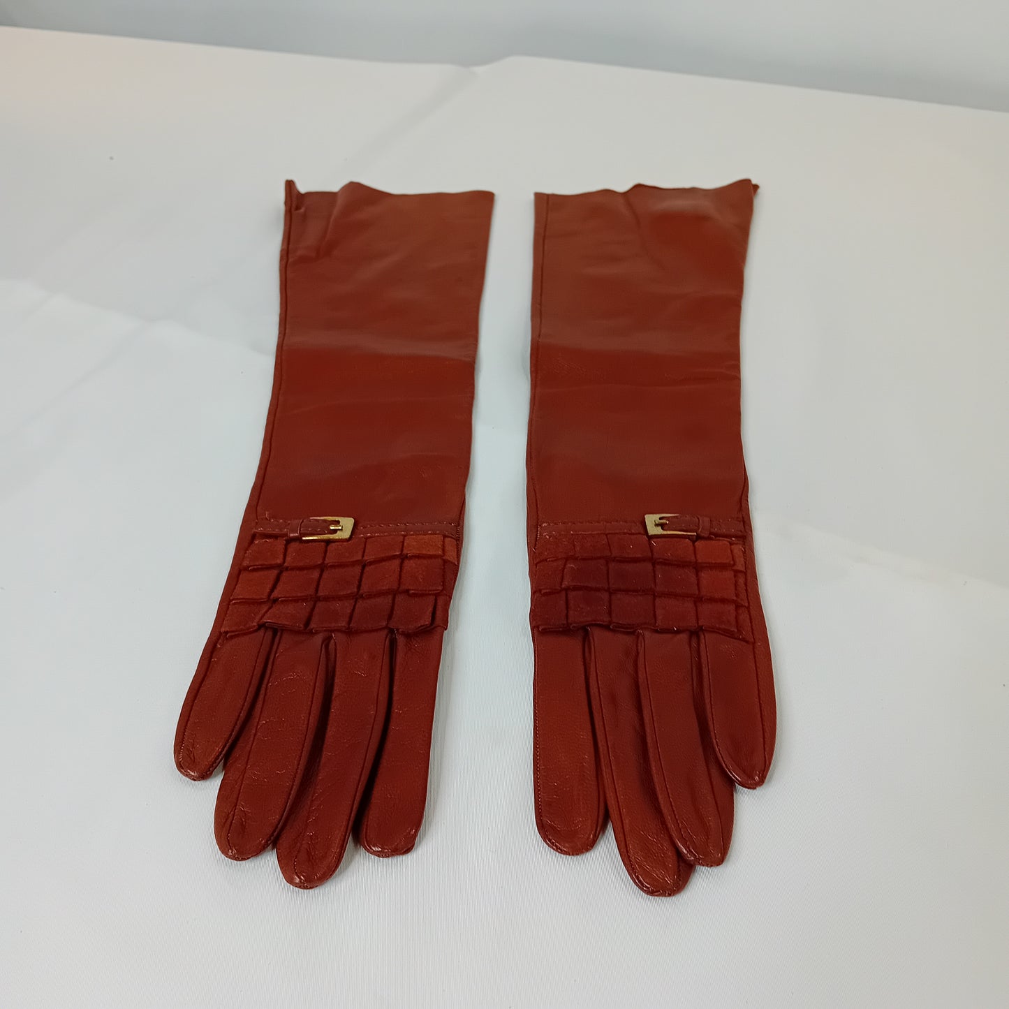 Dsquared 2 guanti pelle