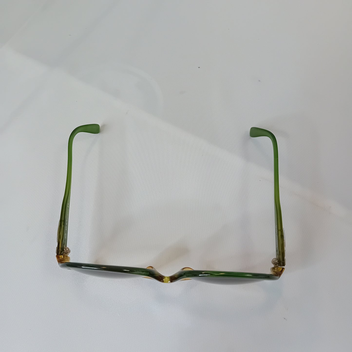 Occhiali Christian Dior verdi