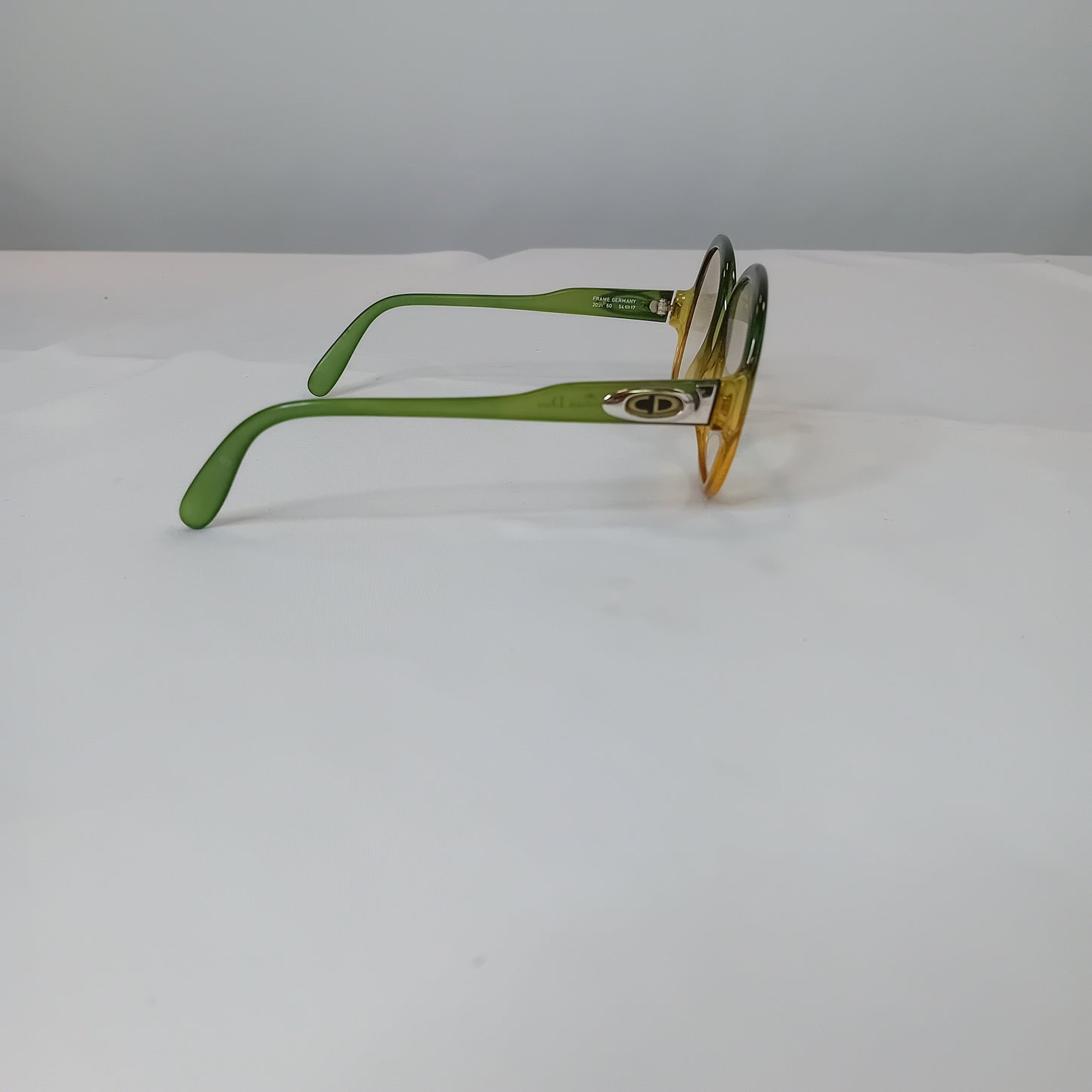 Occhiali Christian Dior verdi