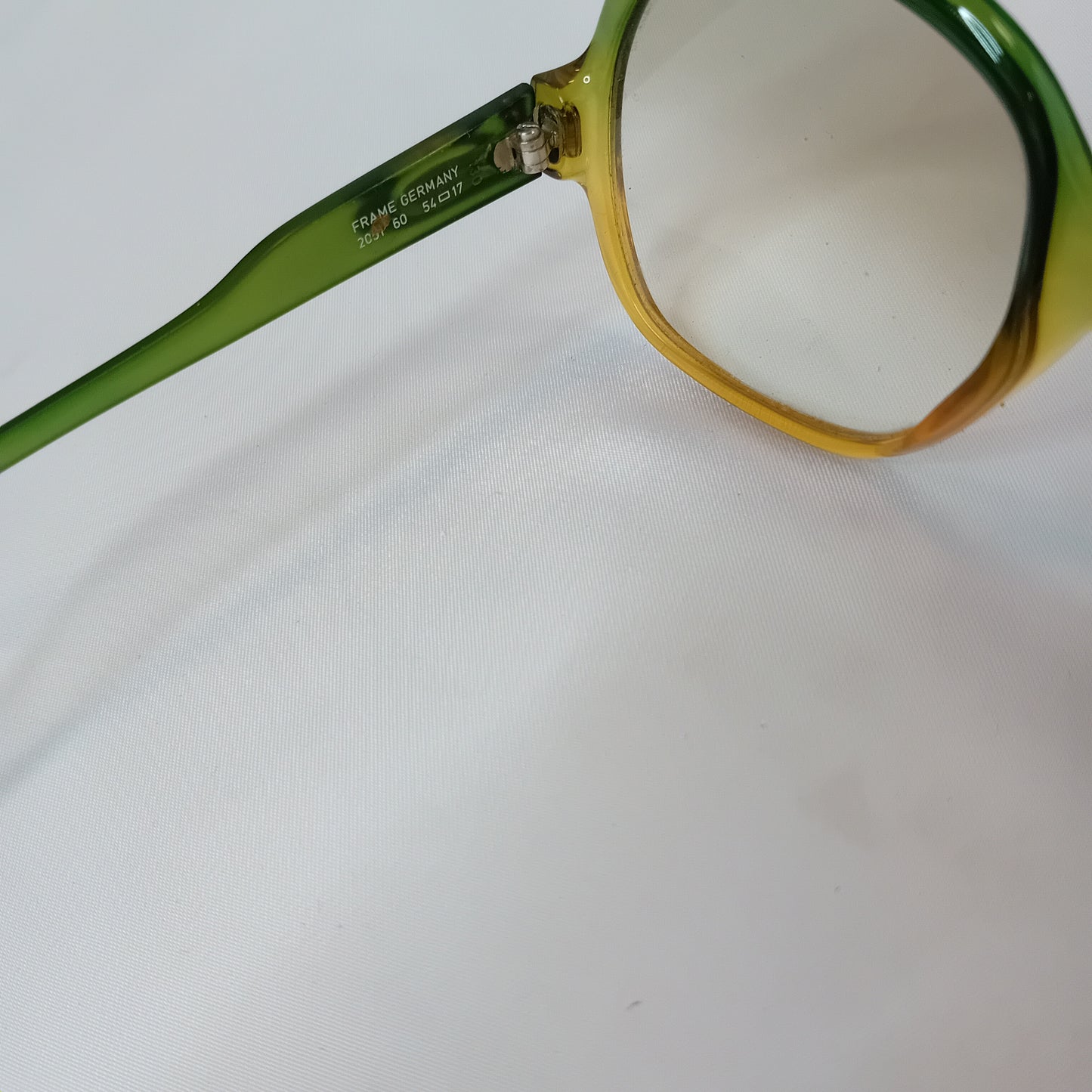 Occhiali Christian Dior verdi