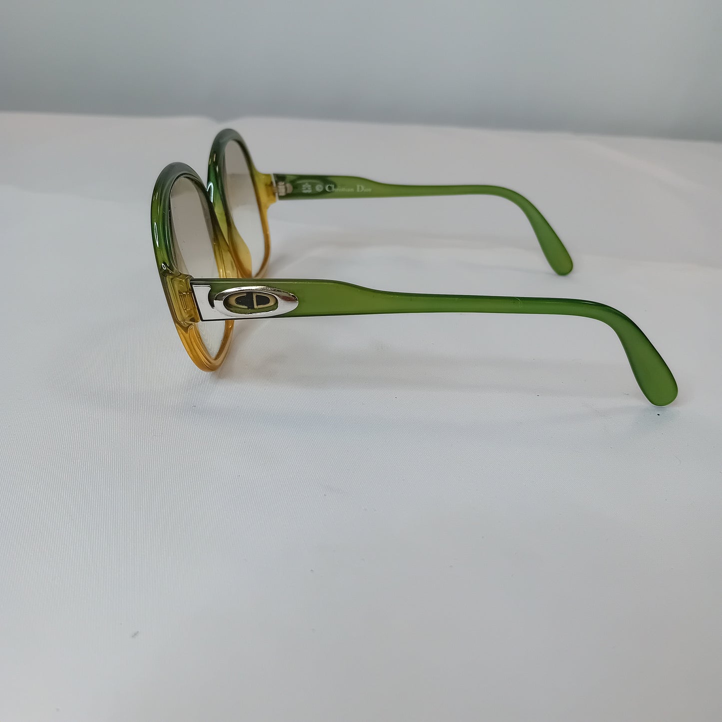 Occhiali Christian Dior verdi