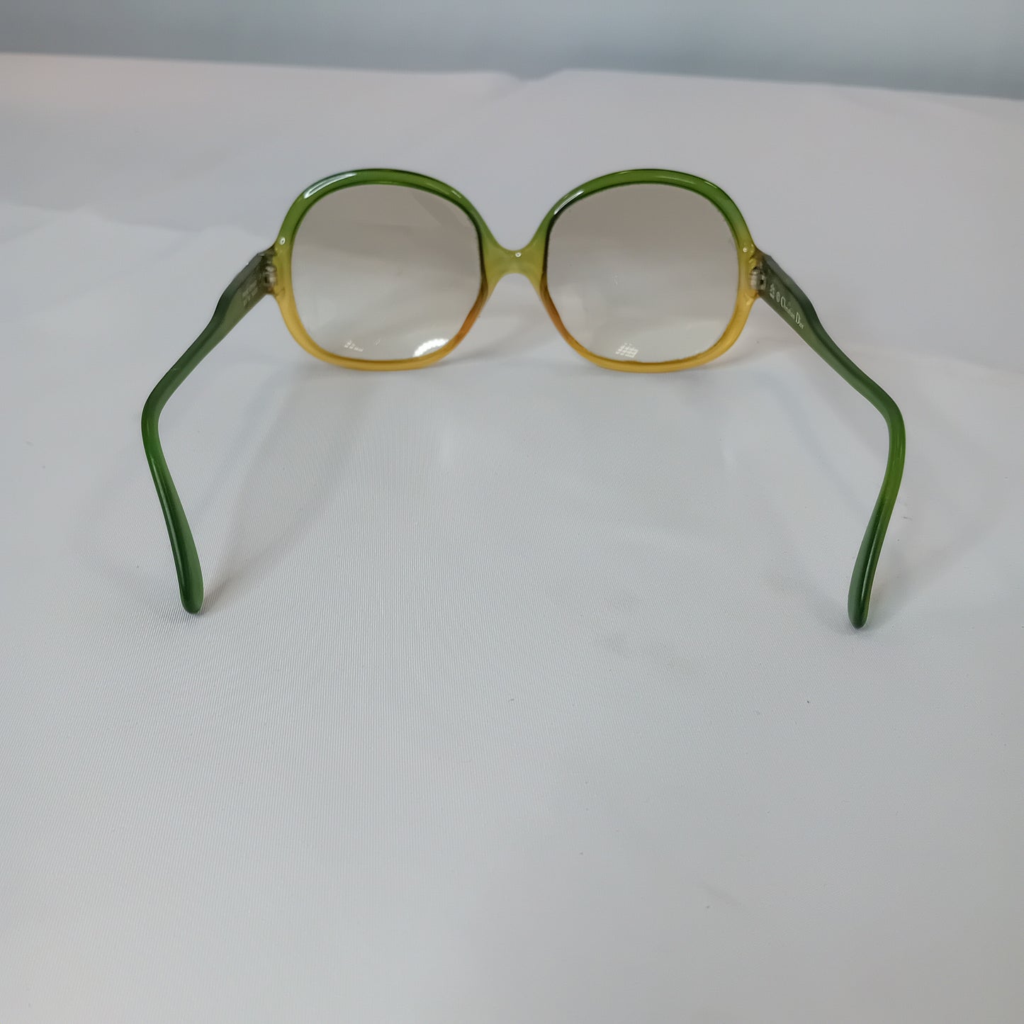 Occhiali Christian Dior verdi