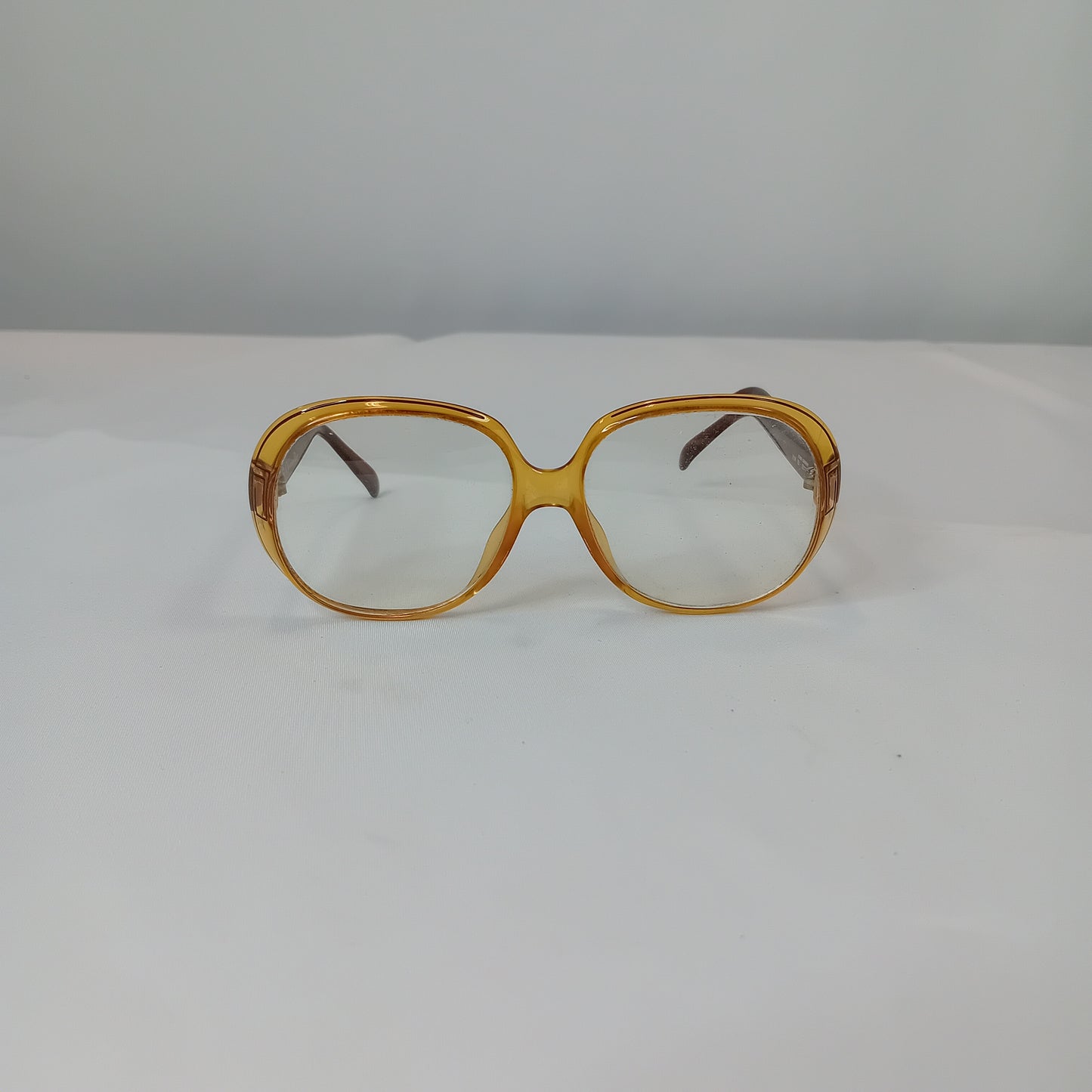 Occhiale Christian Dior giallo