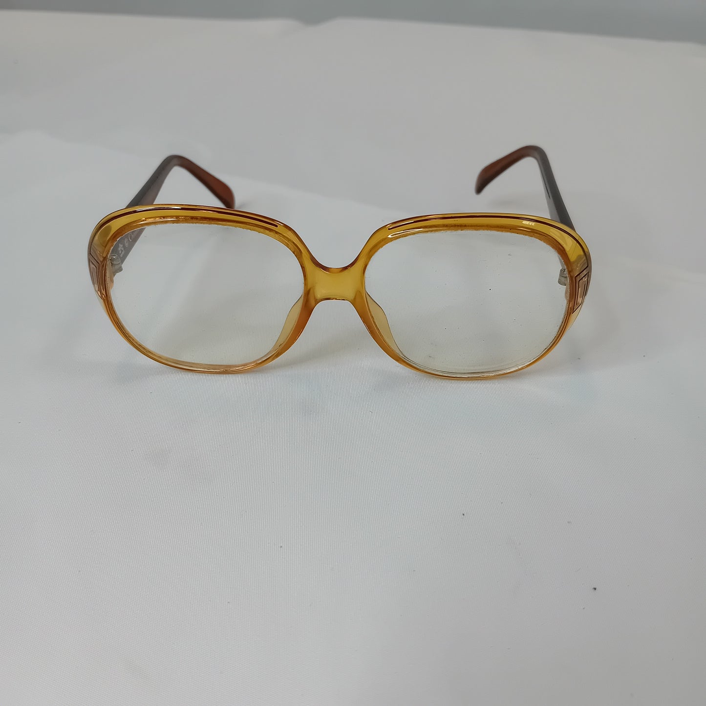 Occhiale Christian Dior giallo