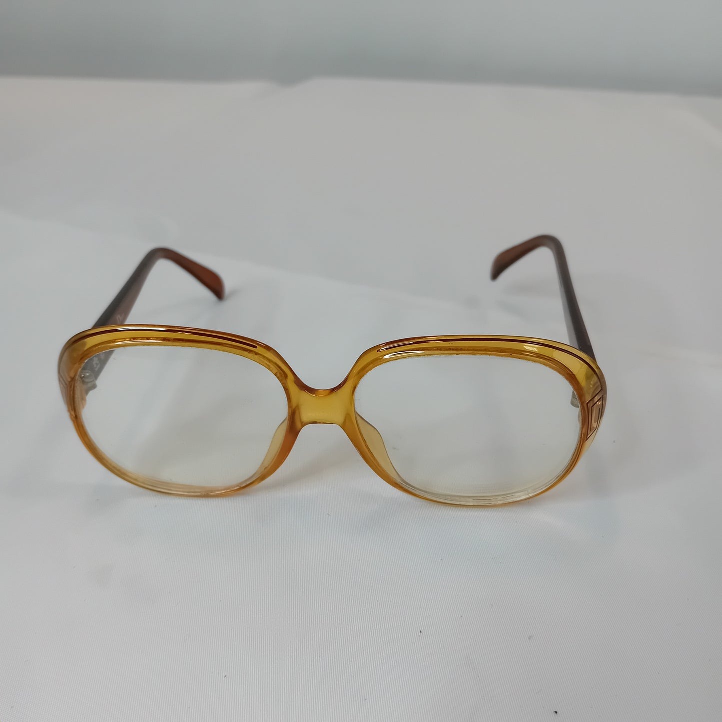 Occhiale Christian Dior giallo