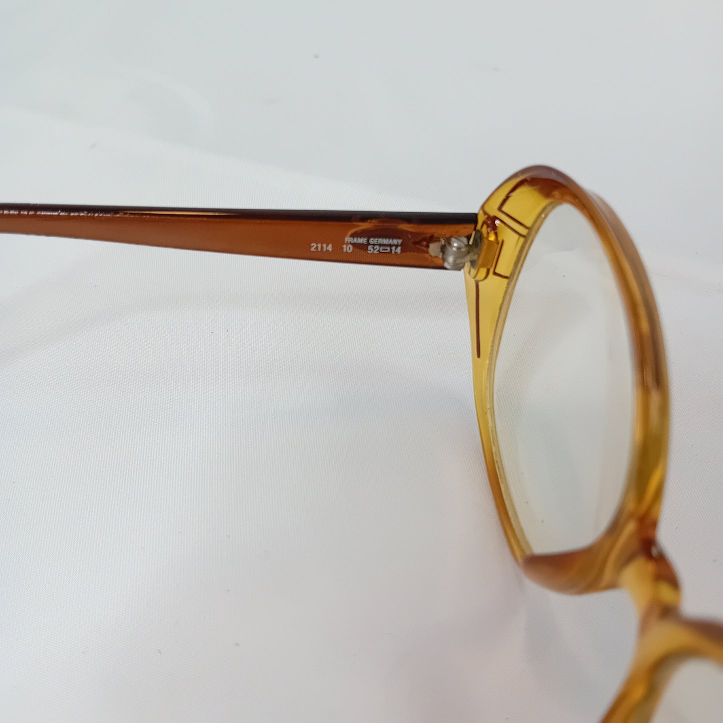 Occhiale Christian Dior giallo