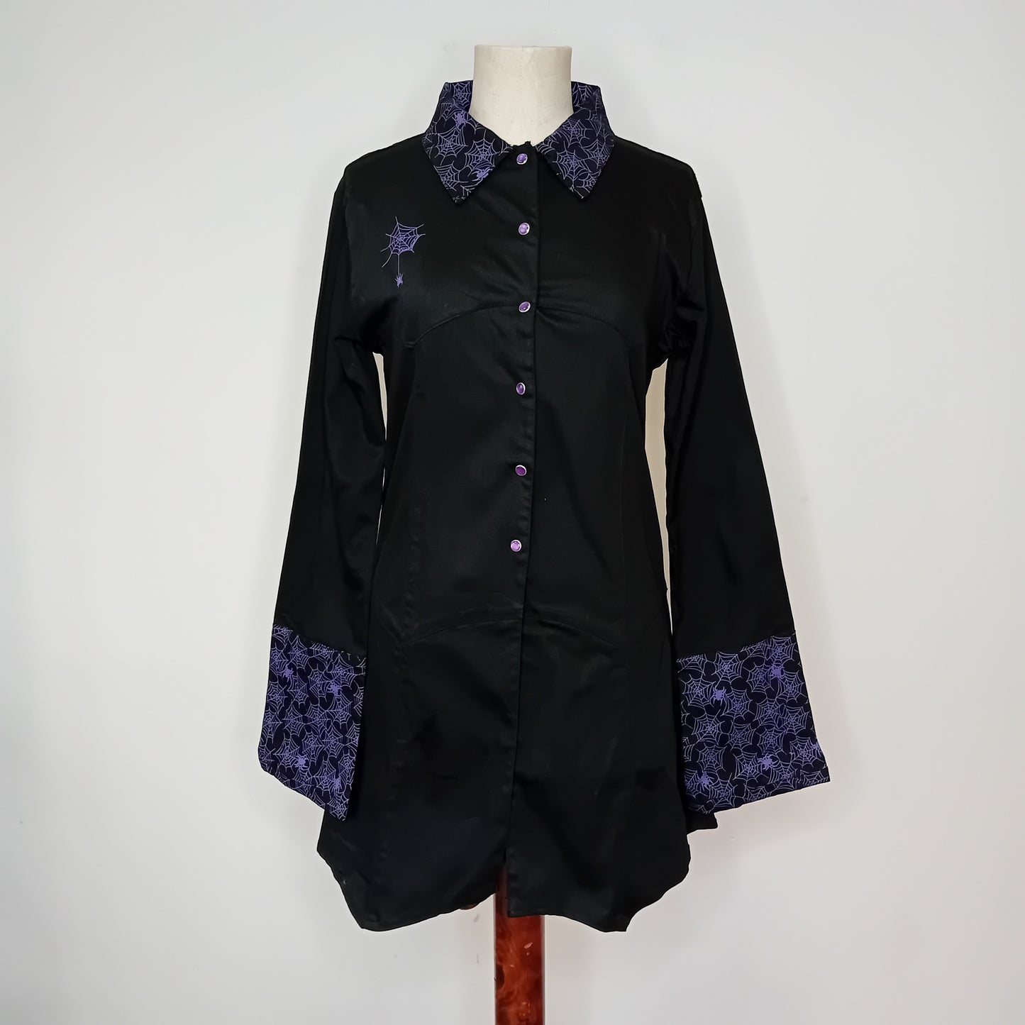 Camicia EDWARD SCISSORHANDS