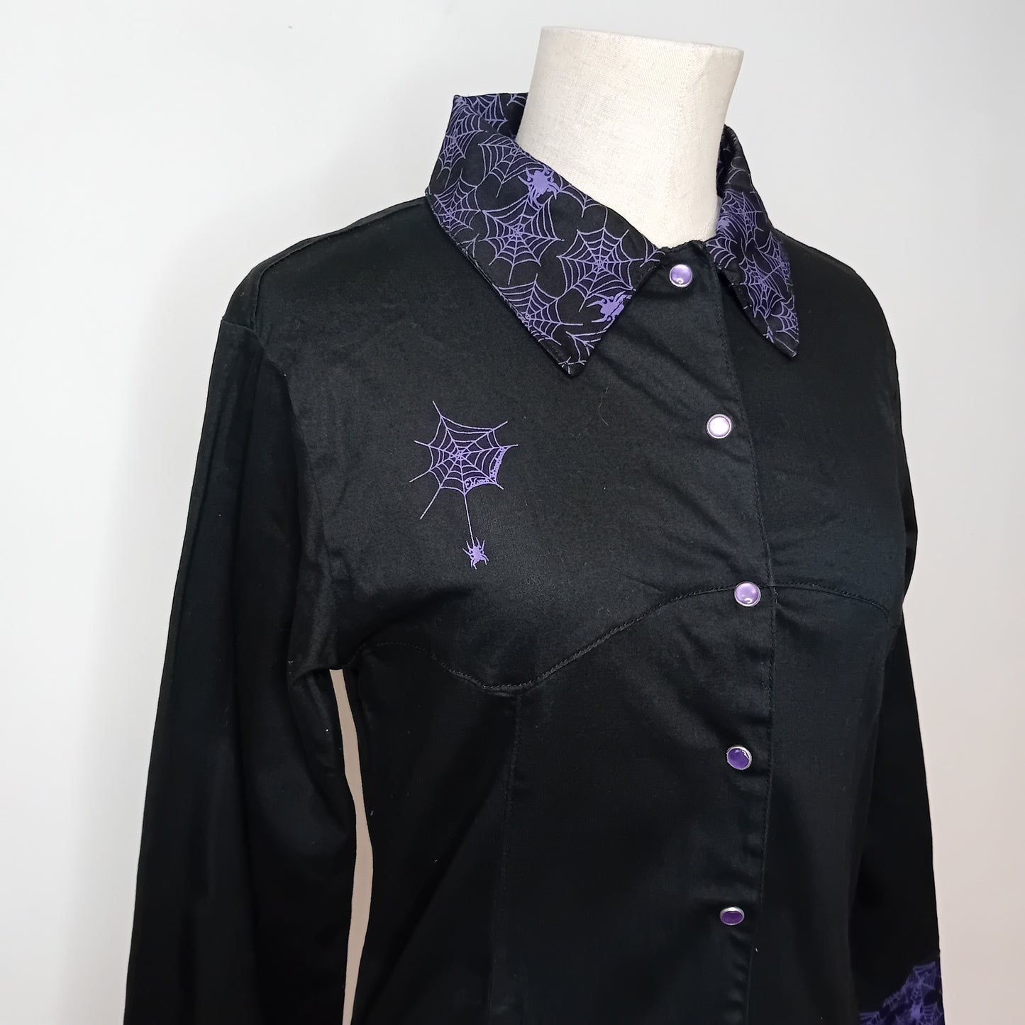 Camicia EDWARD SCISSORHANDS