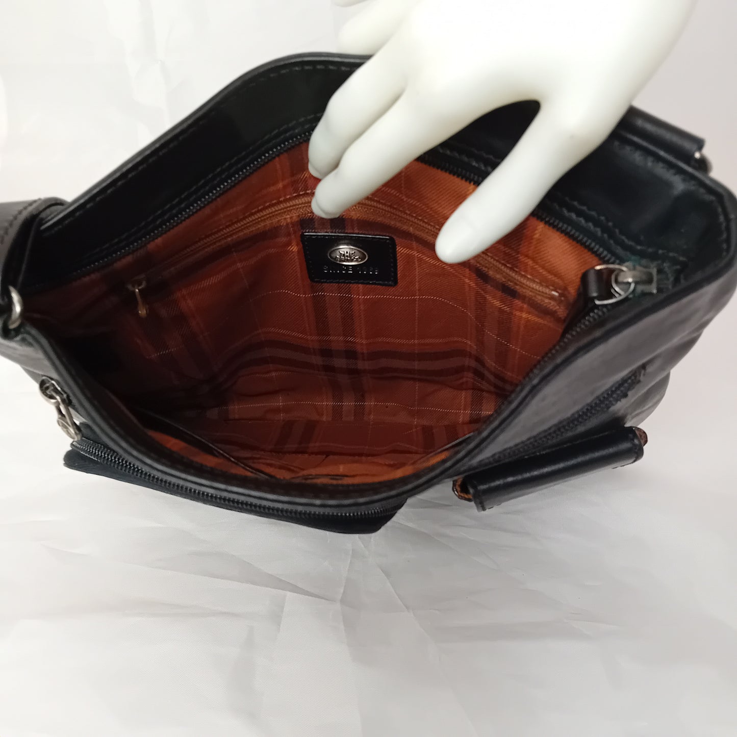 Borsello a tracolla THE BRIDGE