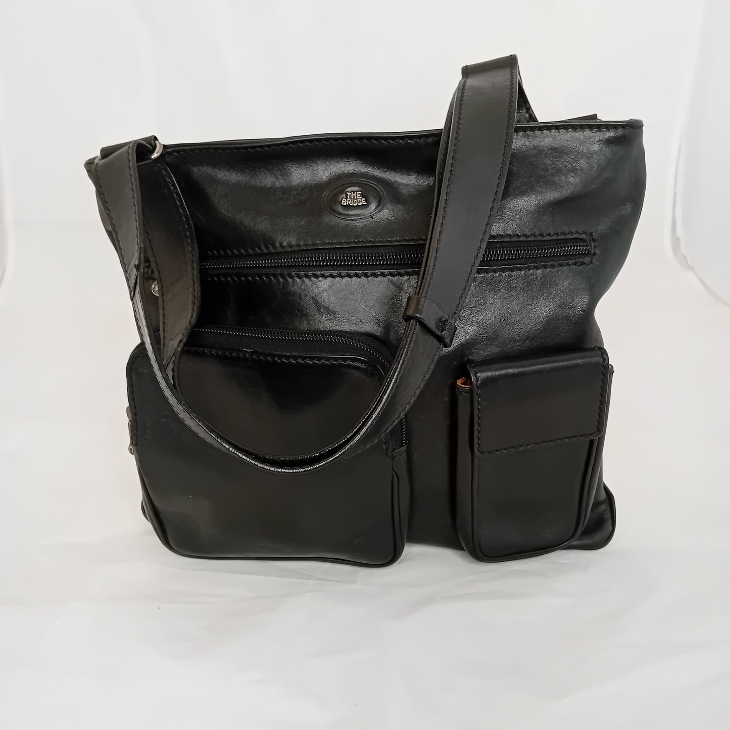 Borsello a tracolla THE BRIDGE