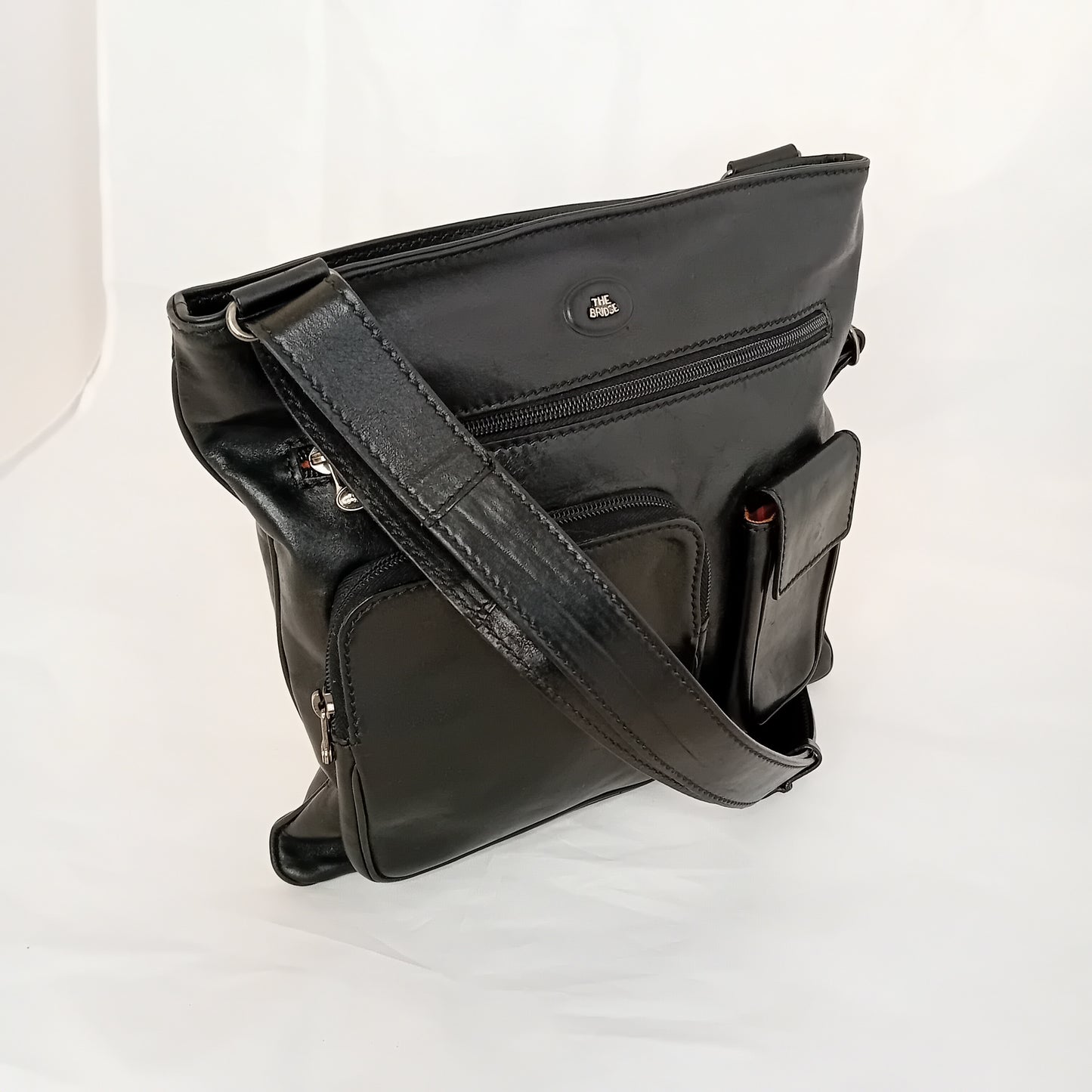 Borsello a tracolla THE BRIDGE