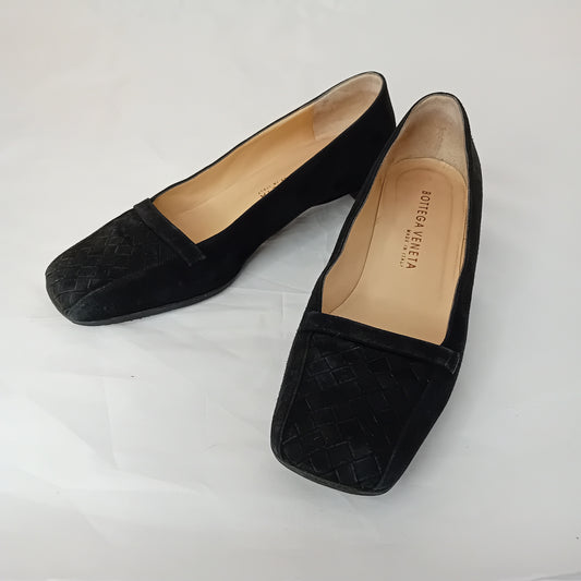 Ballerine vintage BOTTEGA VENETA