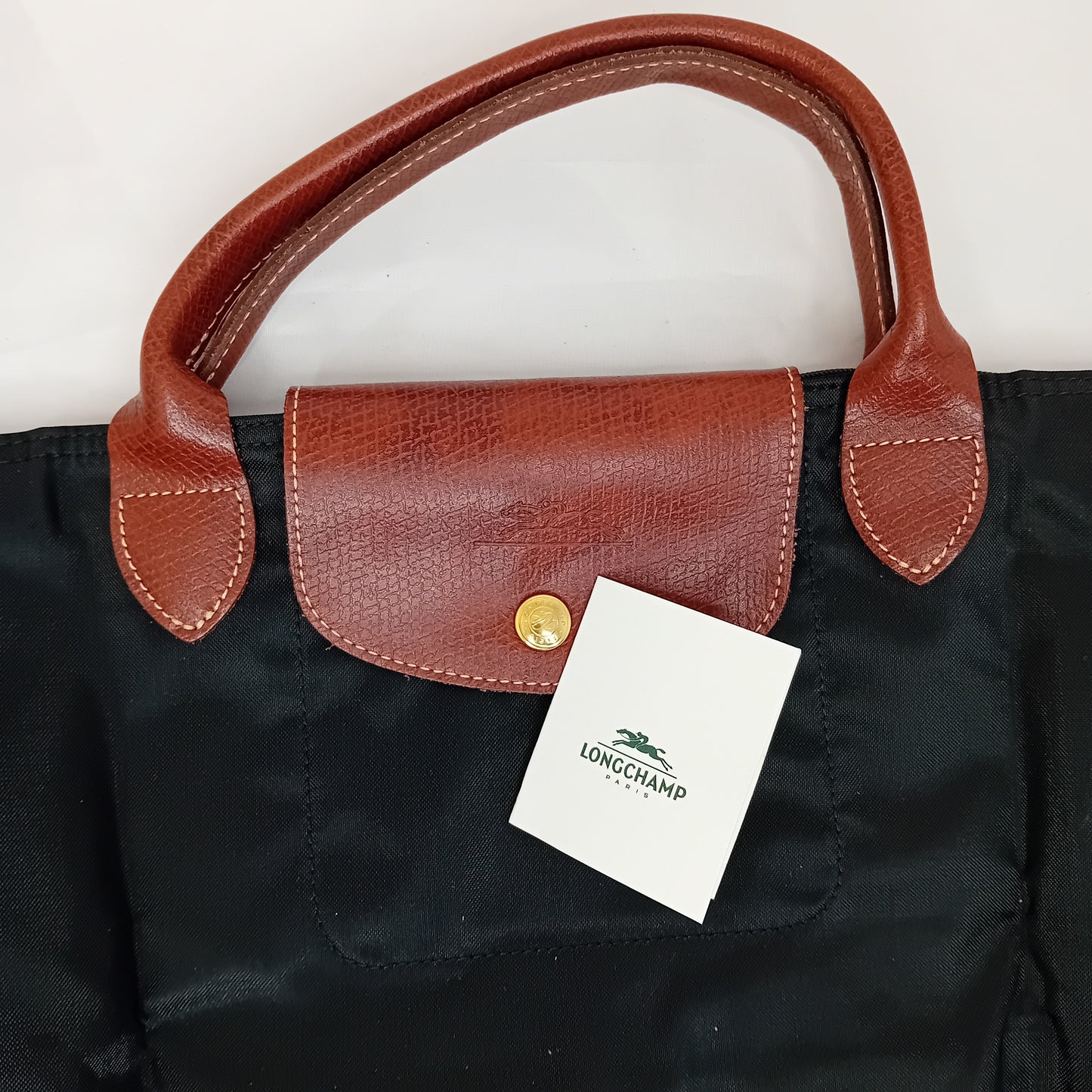 Borsa con manico LONGCHAMP