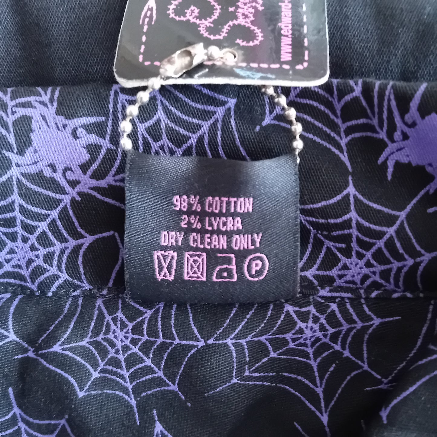 Camicia EDWARD SCISSORHANDS