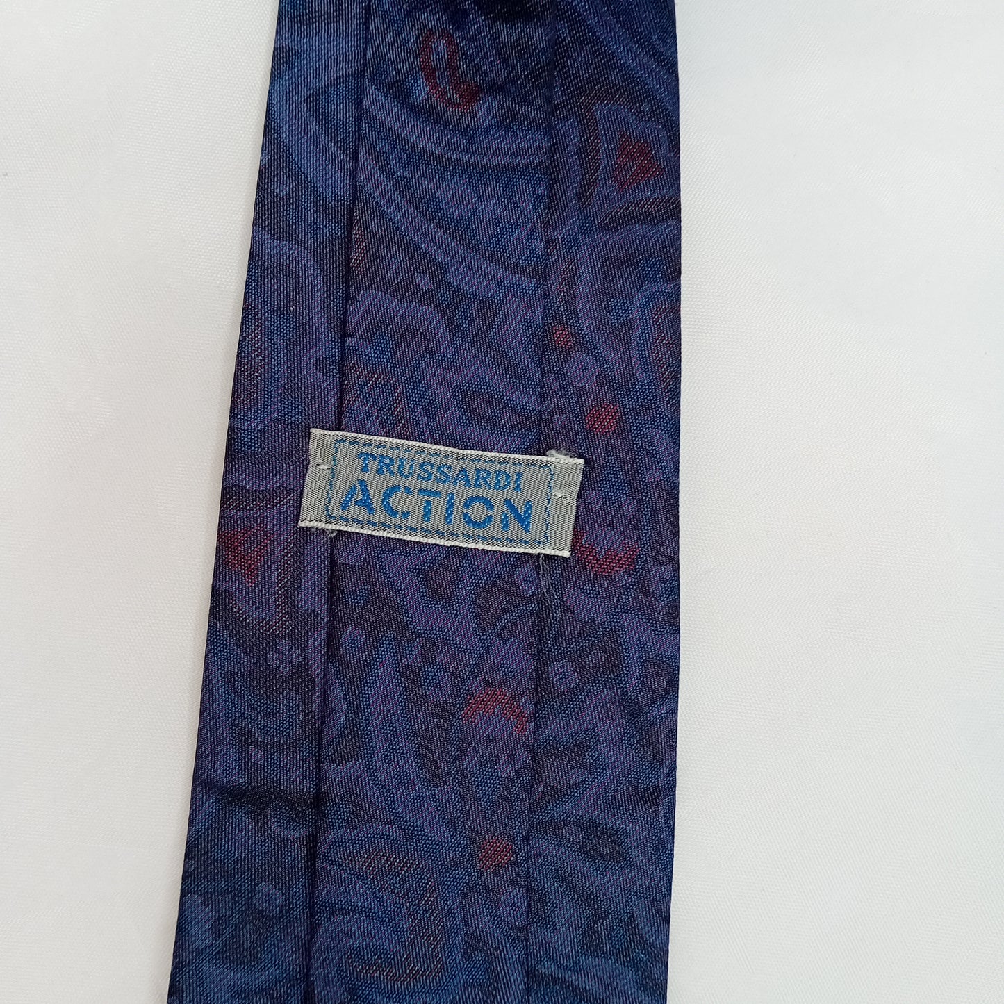 Trussardi action cravatta