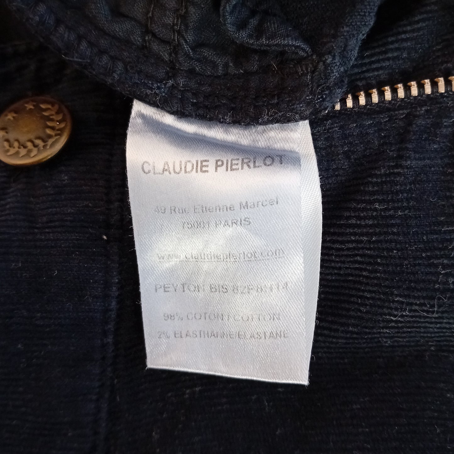 Claudie Pierlot pantalone
