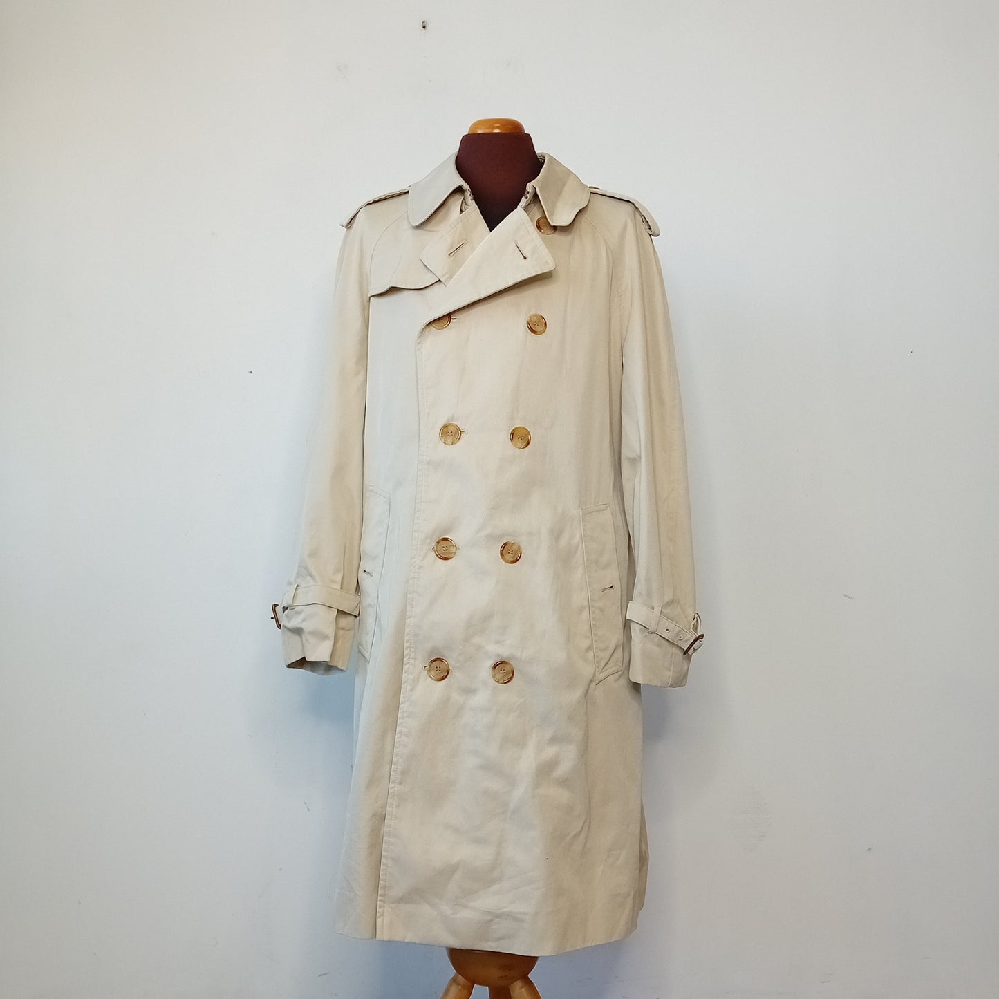 Trench uomo GRENFELL