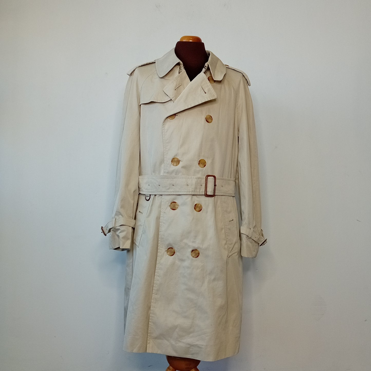 Trench uomo GRENFELL