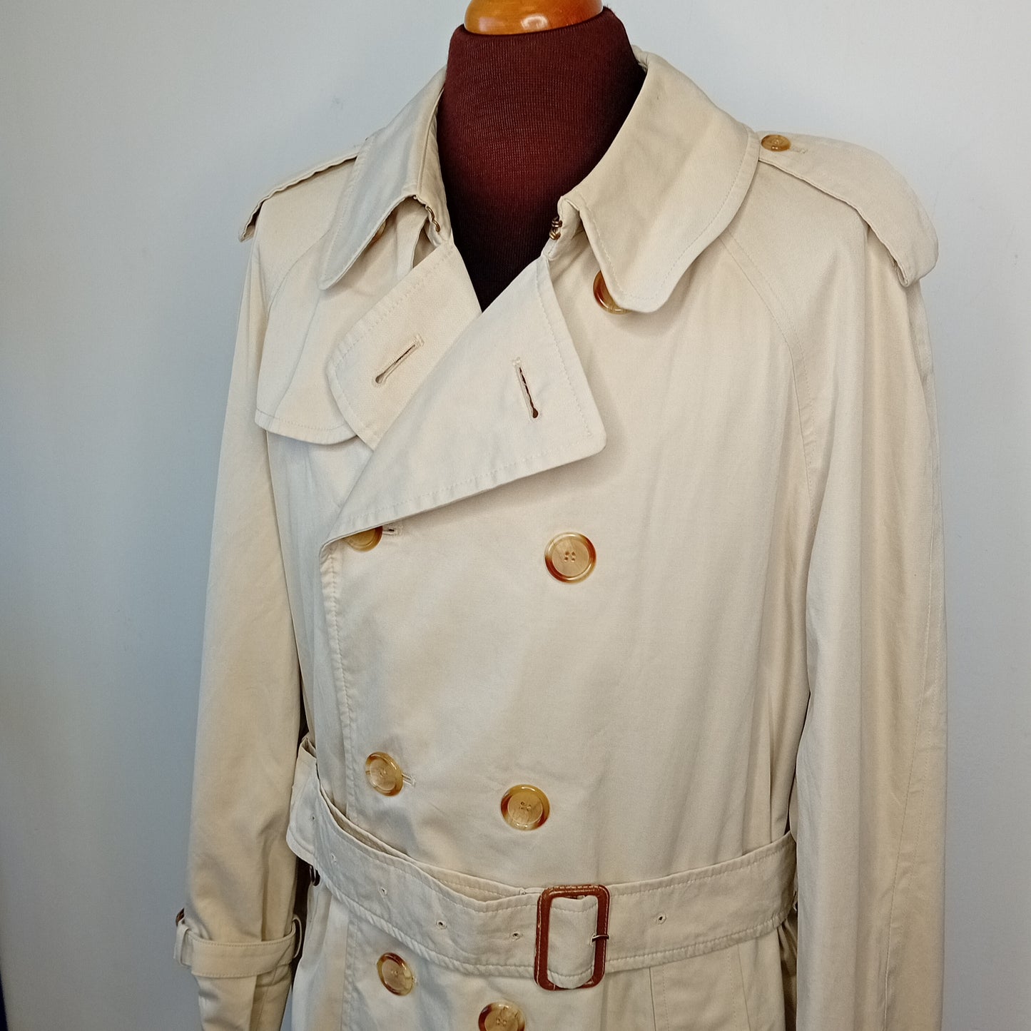 Trench uomo GRENFELL
