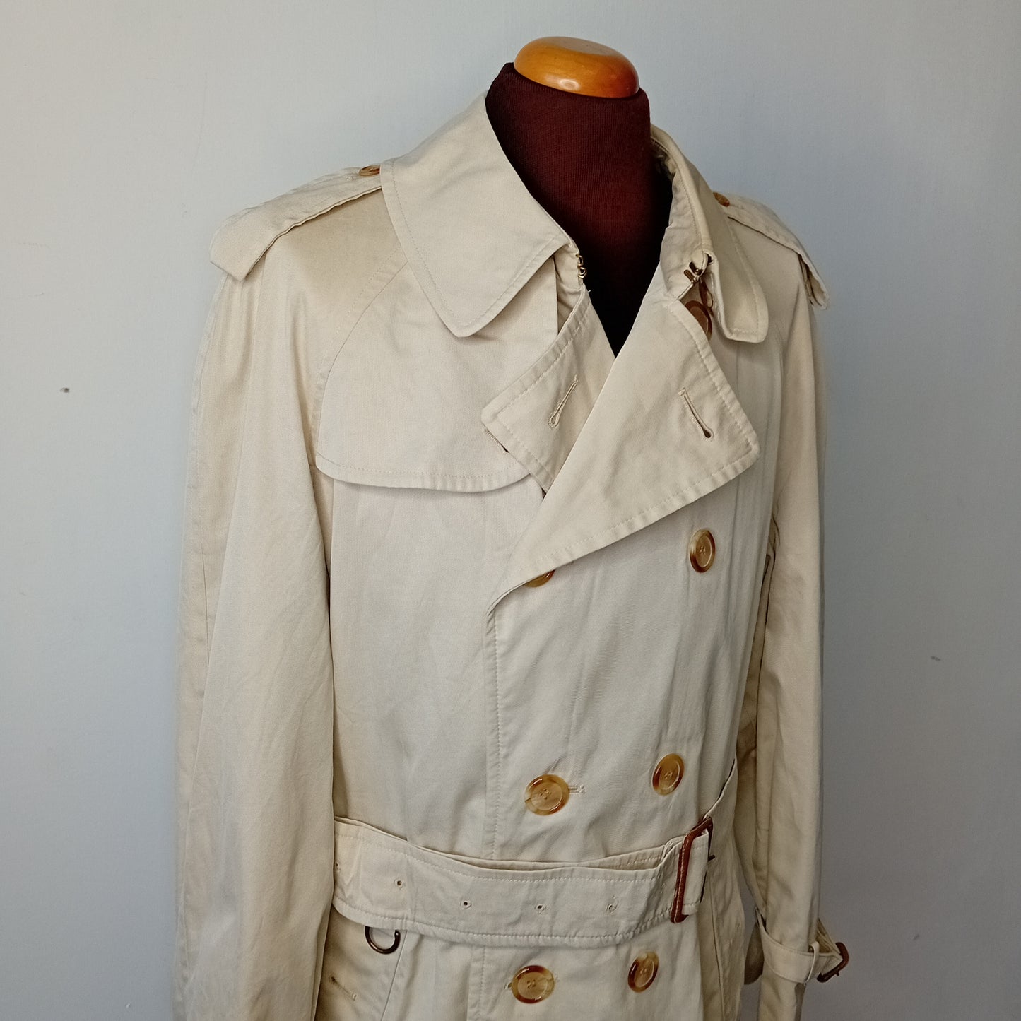 Trench uomo GRENFELL