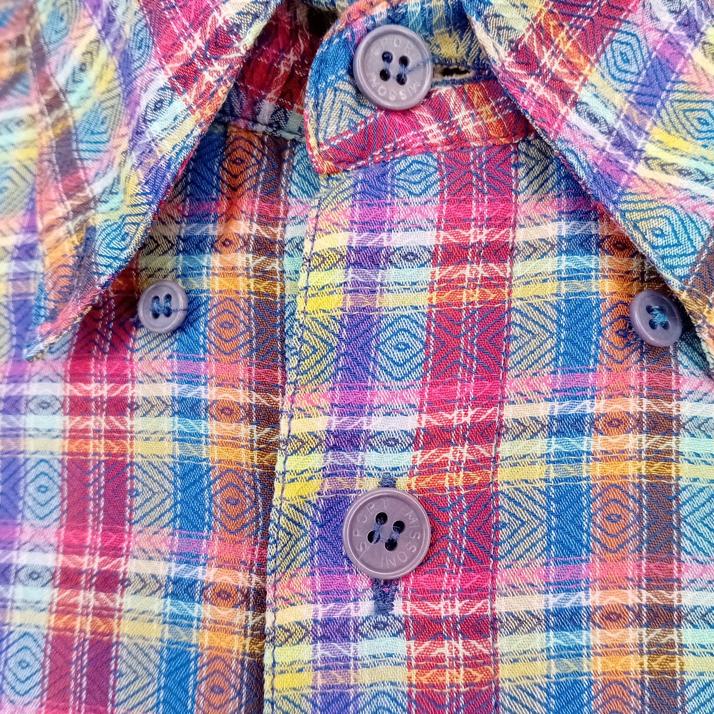 Camicia vintage MISSONI SPORT