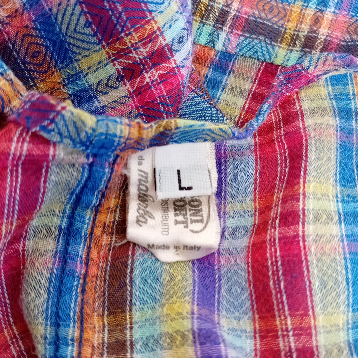 Camicia vintage MISSONI SPORT