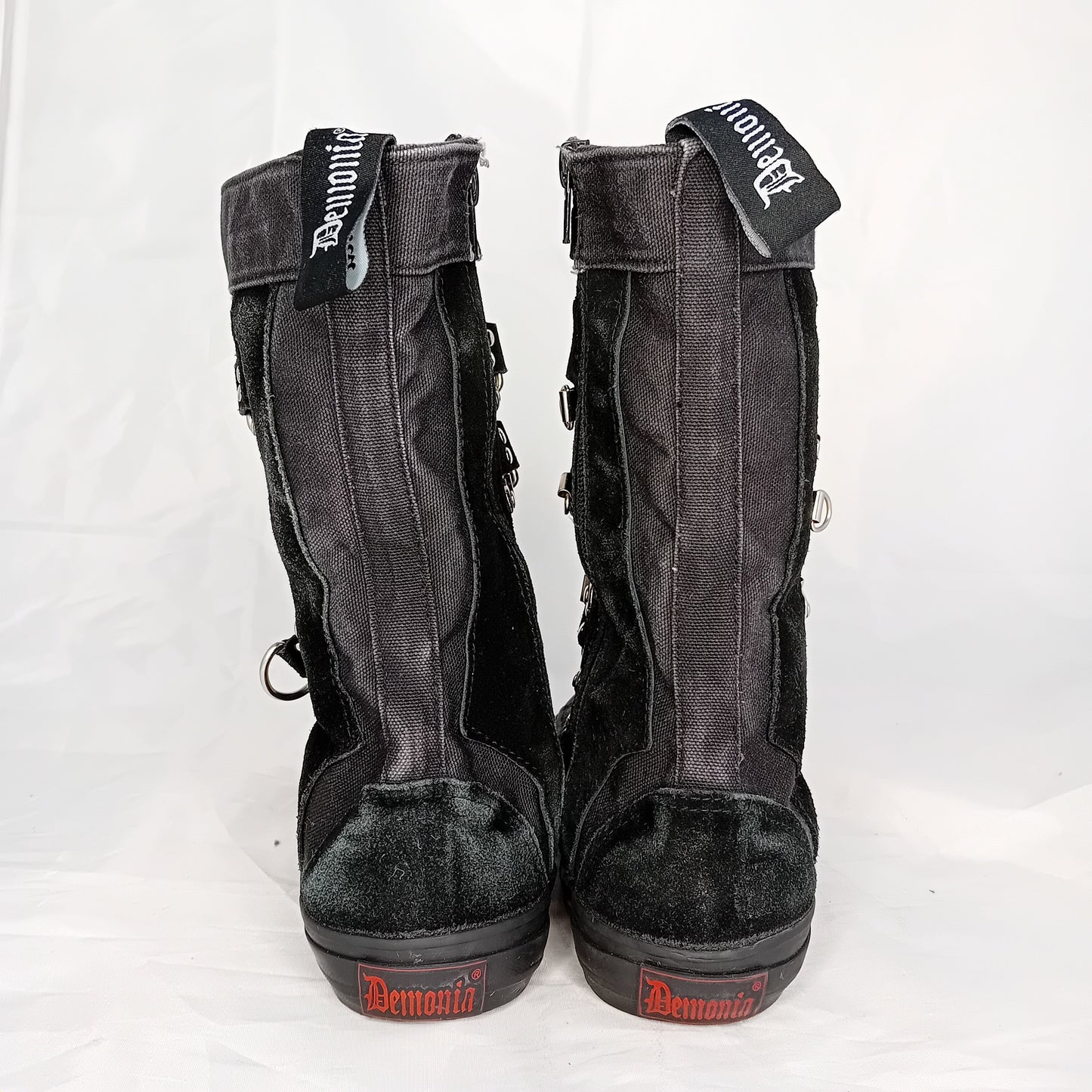 Sneakers Demonia Deviant 40
