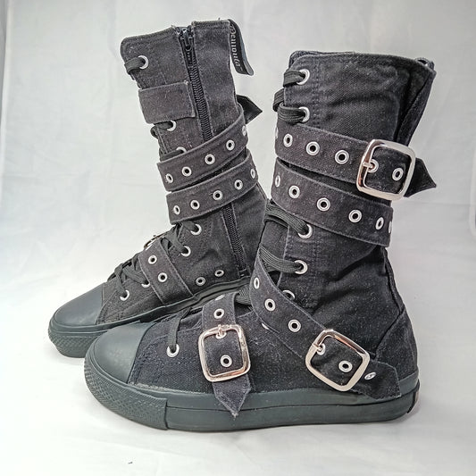 Sneakers Demonia Deviant 37.5