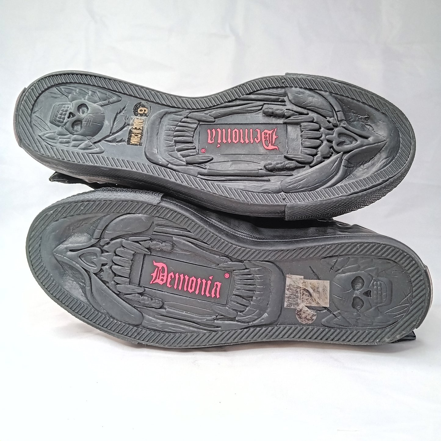 Sneakers Demonia Deviant 37.5