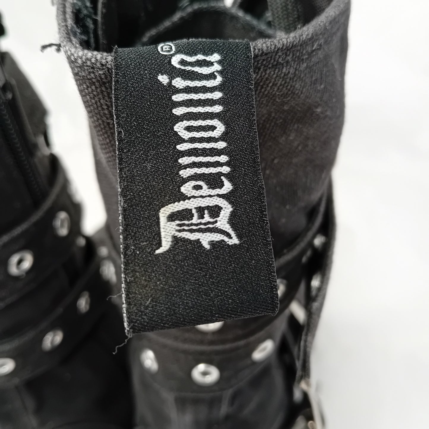 Sneakers Demonia Deviant 37.5