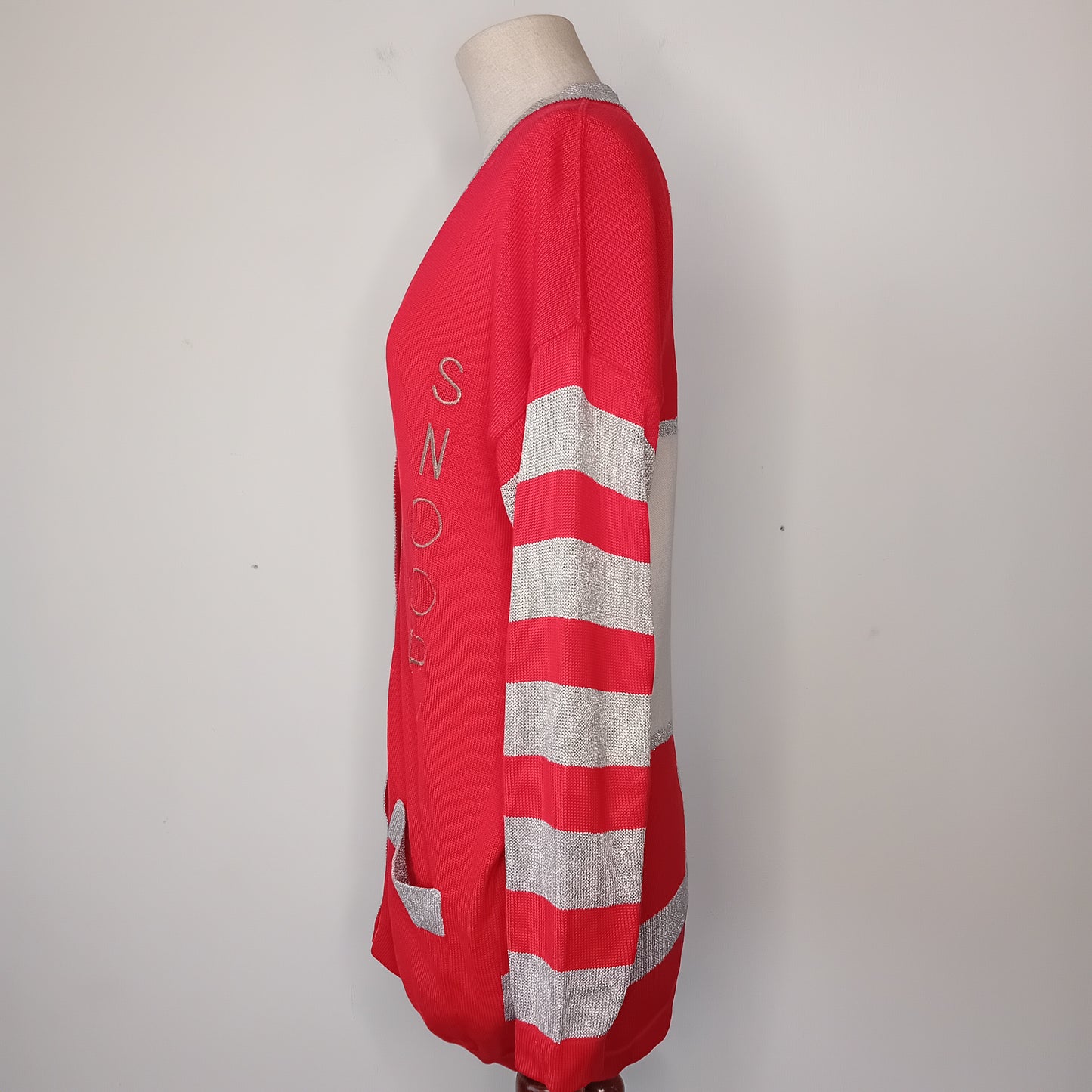 Cardigan vintage JEAN-CHARLES DE CASTELBAJAC