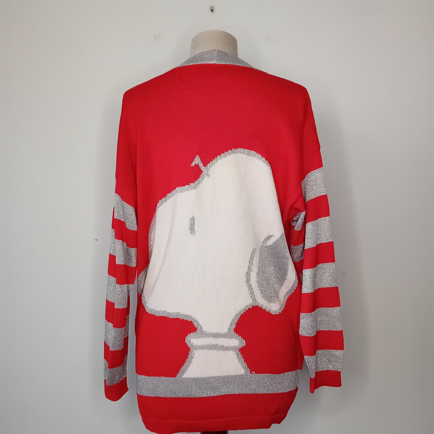 Cardigan vintage JEAN-CHARLES DE CASTELBAJAC