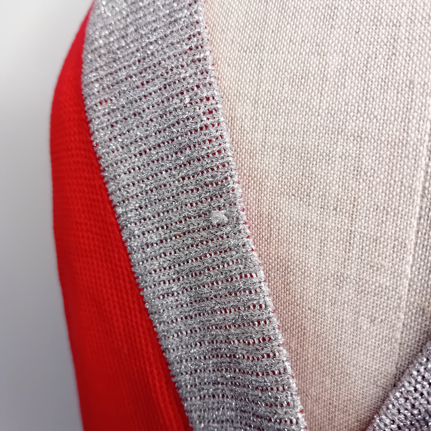 Cardigan vintage JEAN-CHARLES DE CASTELBAJAC