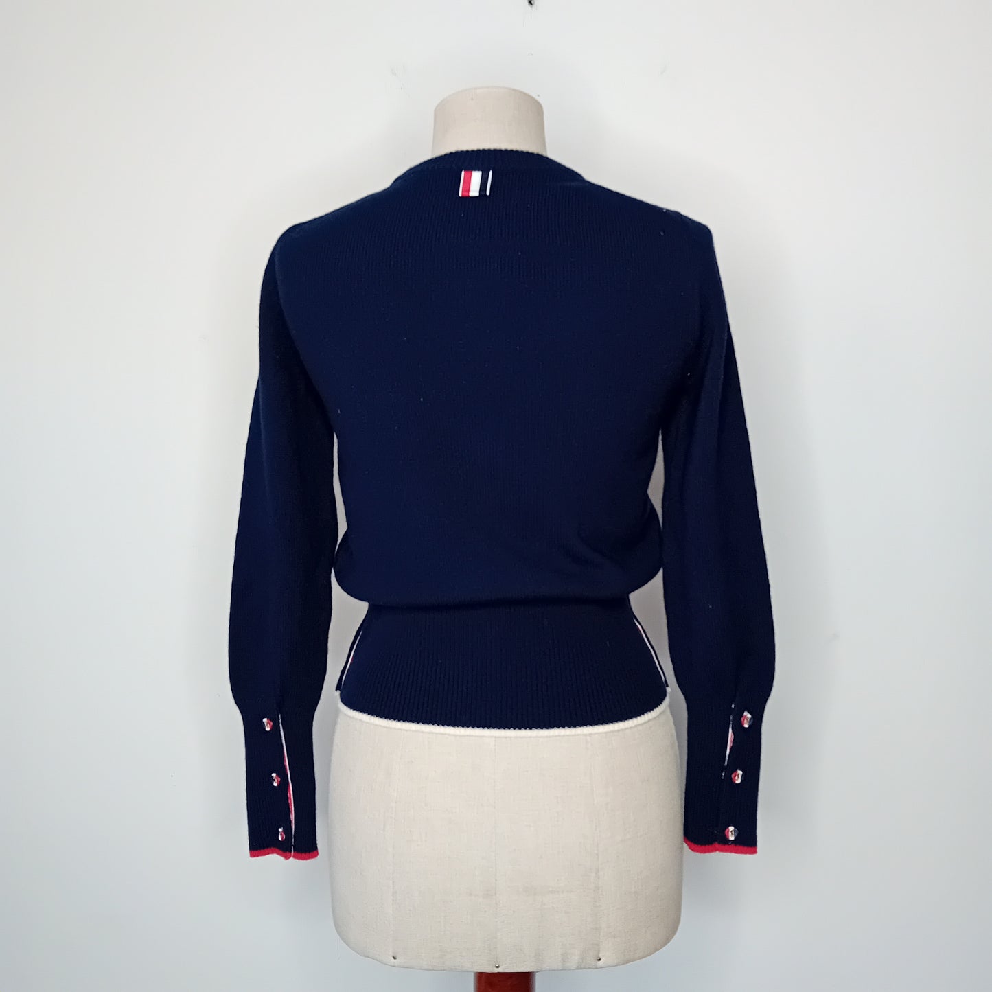 Thom Browne maglione Hector & bow