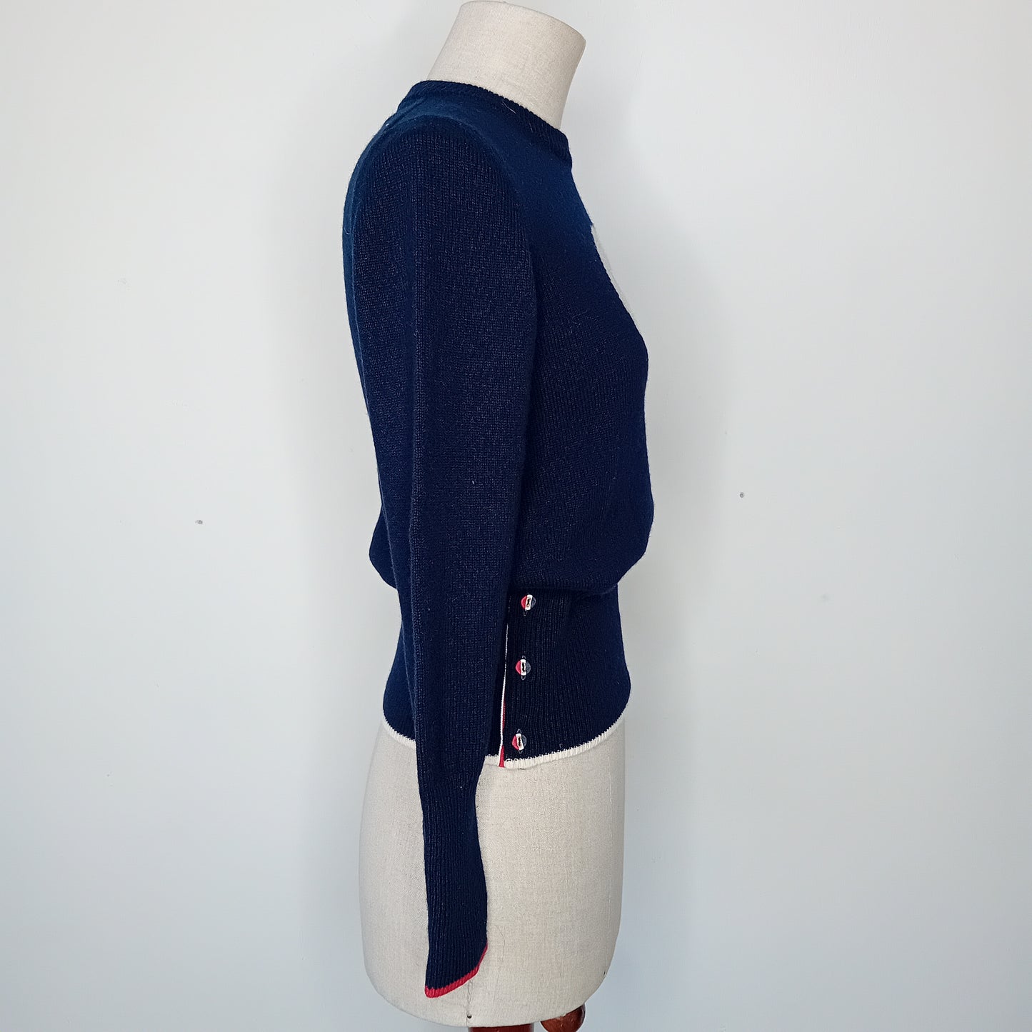 Thom Browne maglione Hector & bow