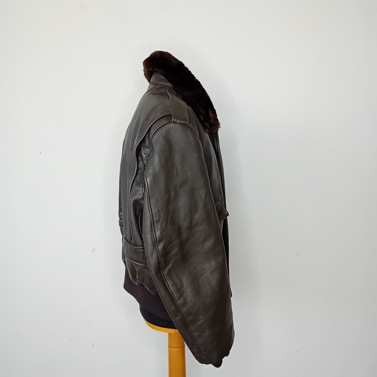 Schott giacca in pelle