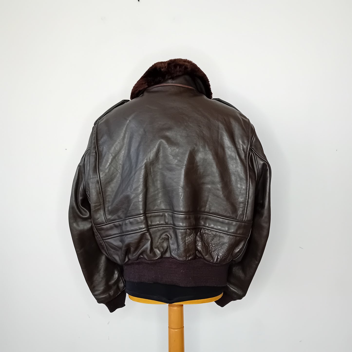 Schott giacca in pelle