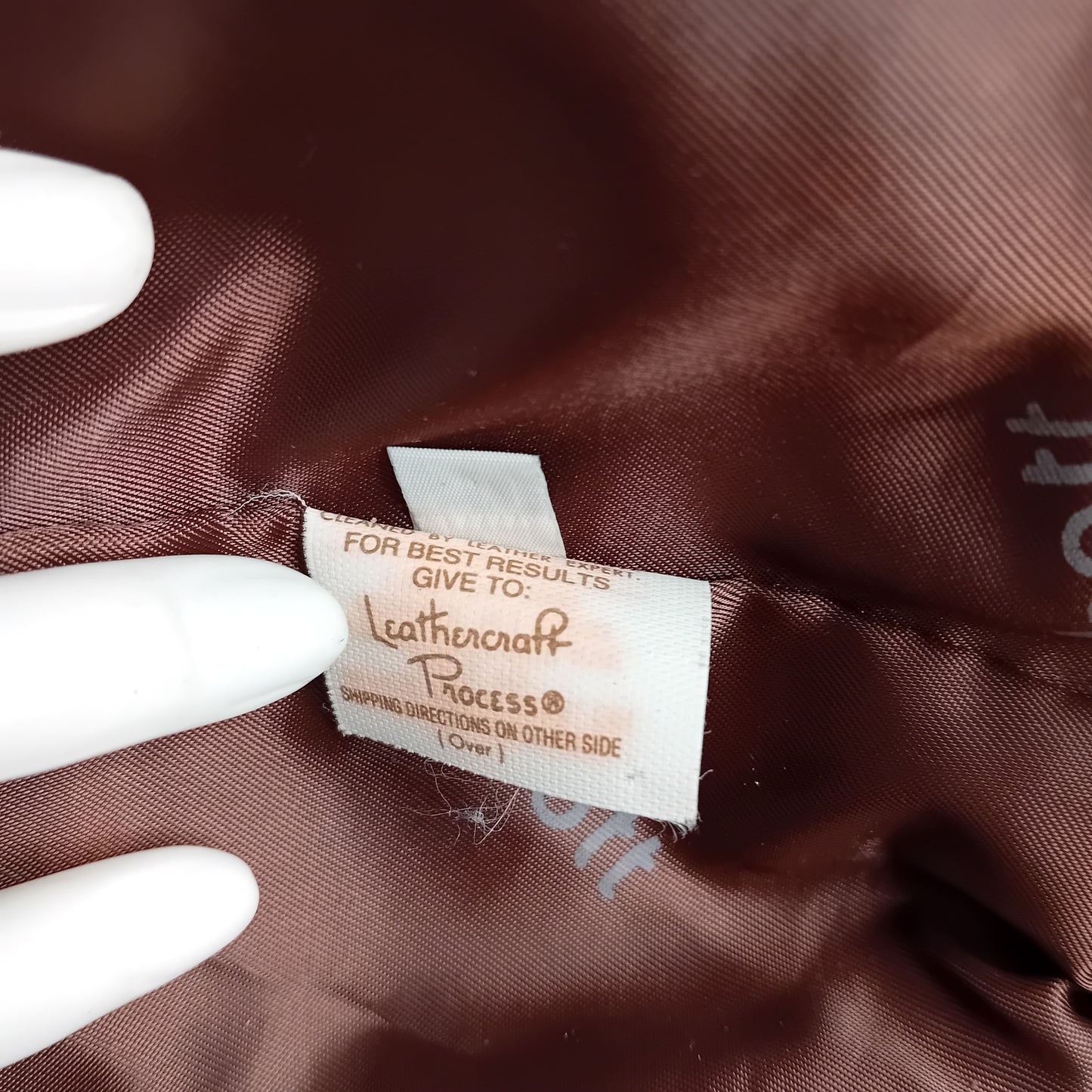 Schott giacca in pelle