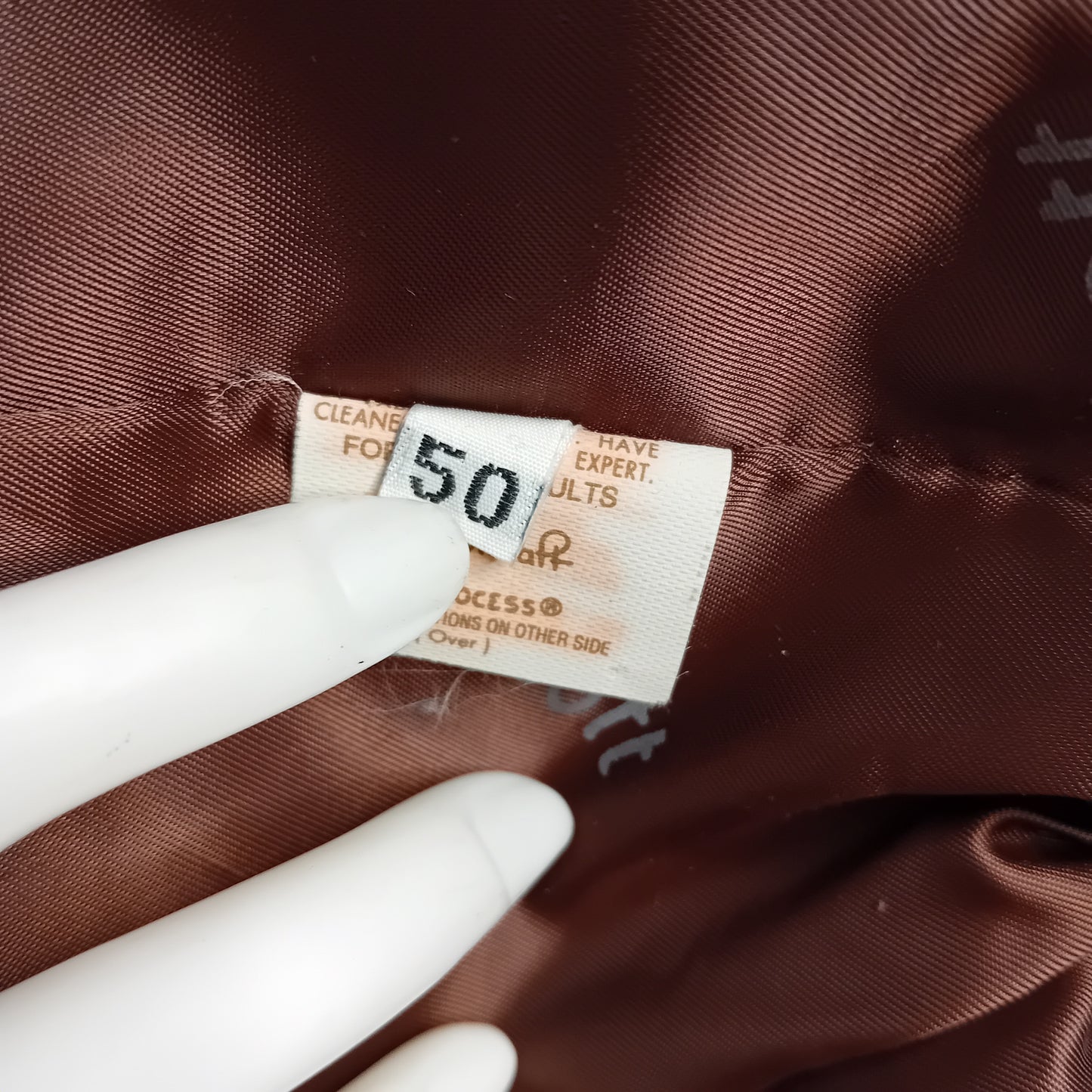 Schott giacca in pelle