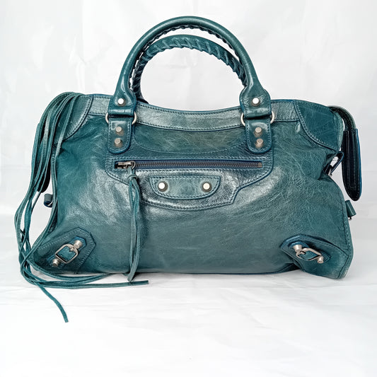 Balenciaga borsa city