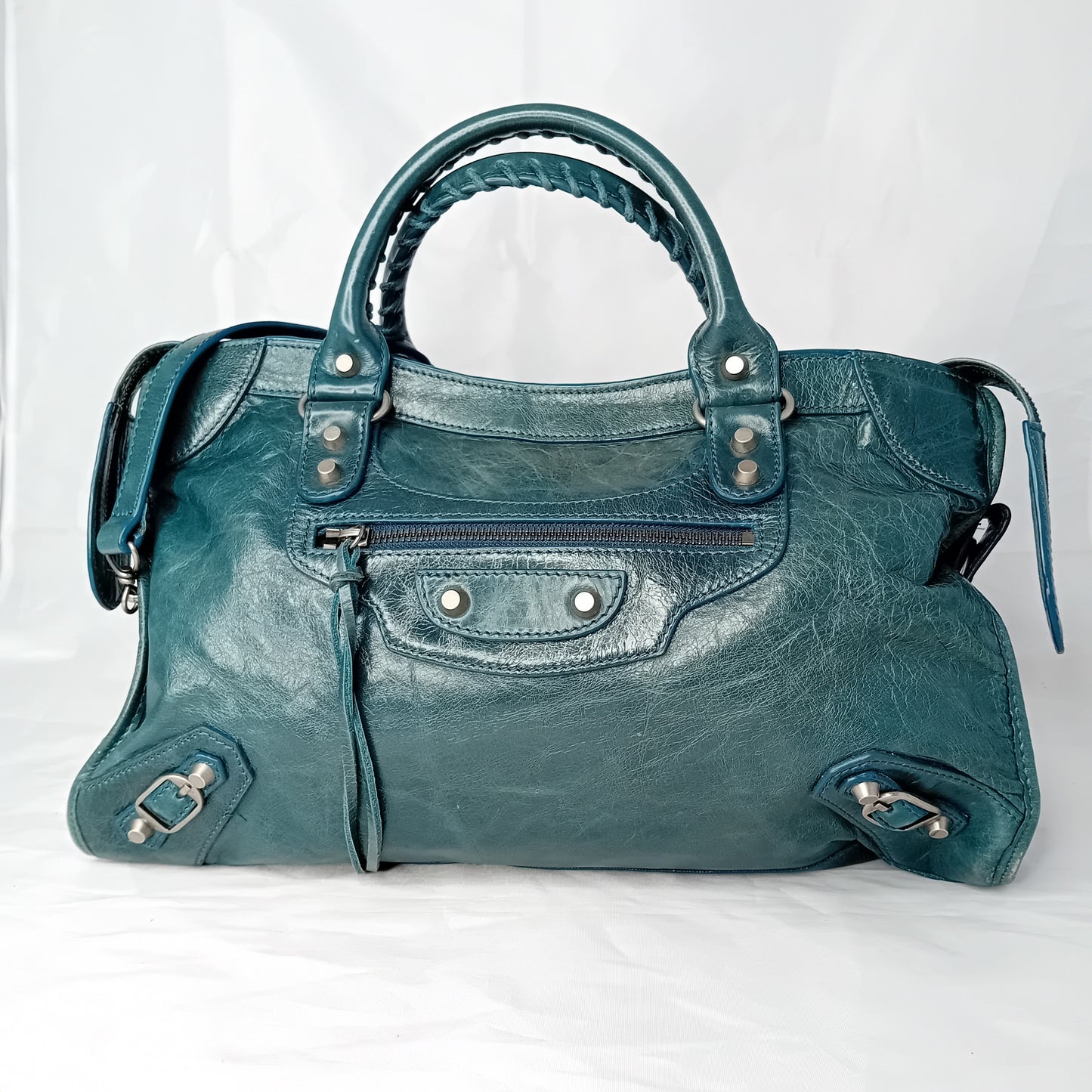 Balenciaga borsa city