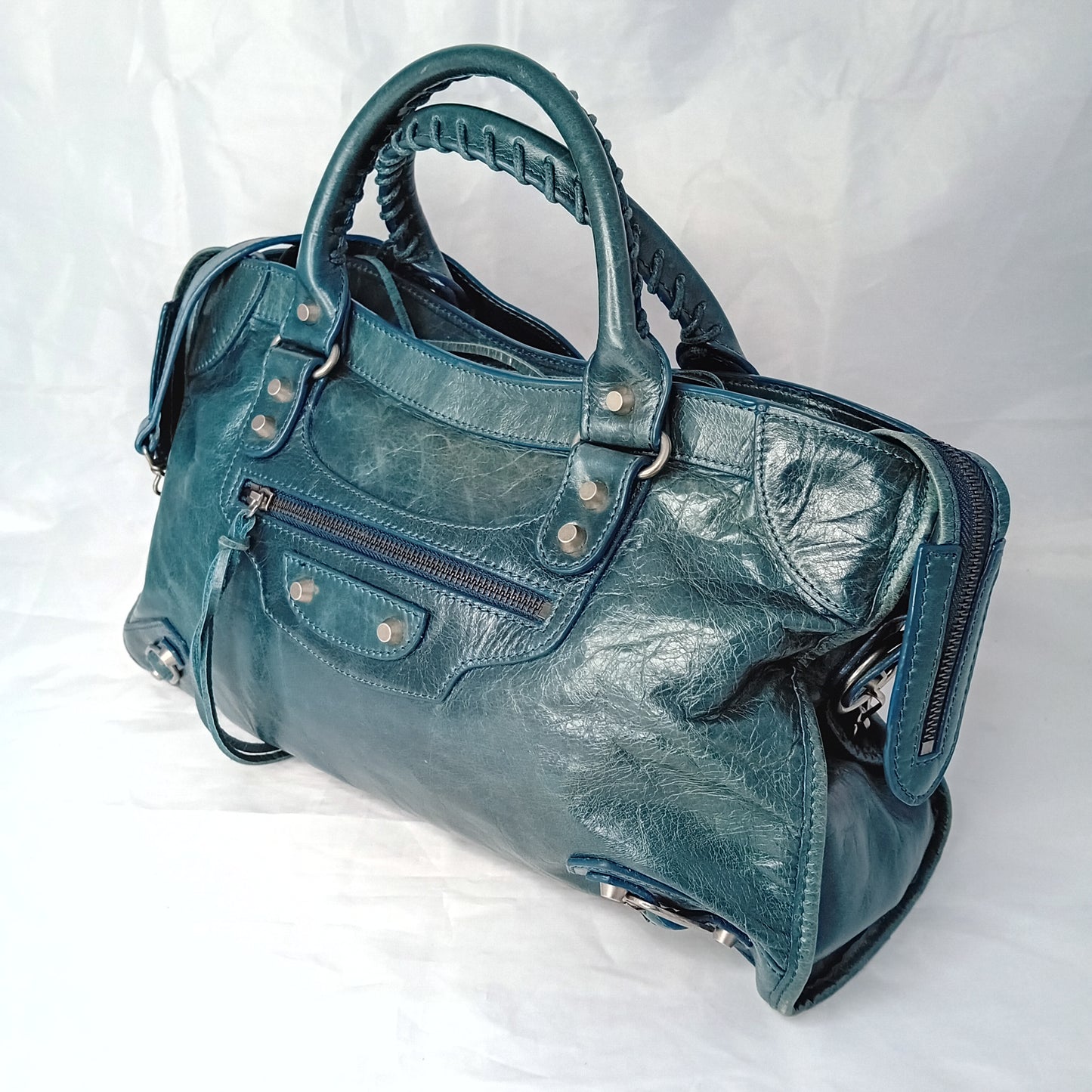 Balenciaga borsa city