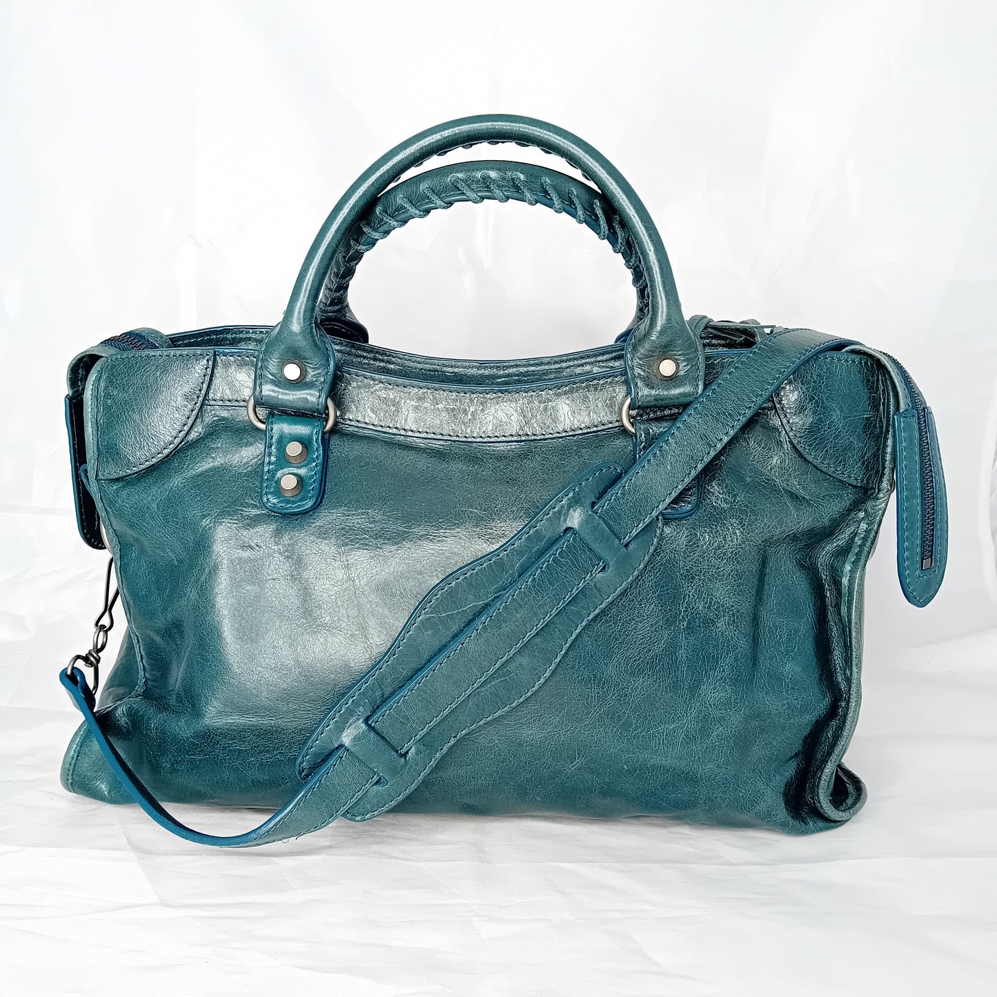 Balenciaga borsa city