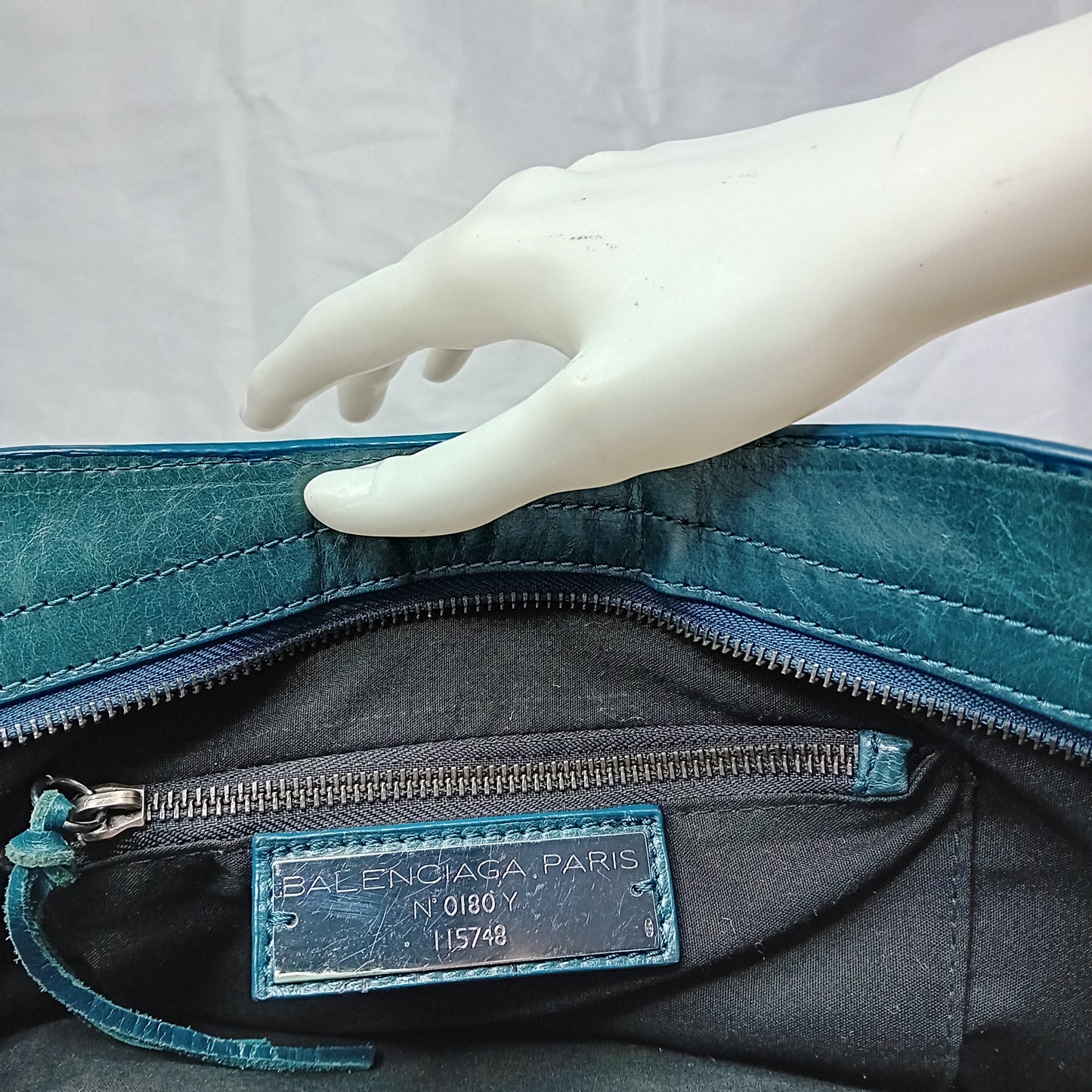 Balenciaga borsa city